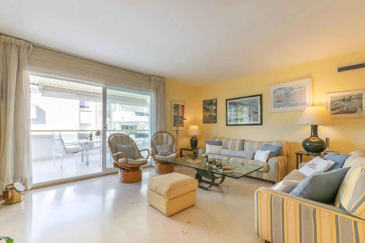 Estrella De Mar Sitges Apartment Spain