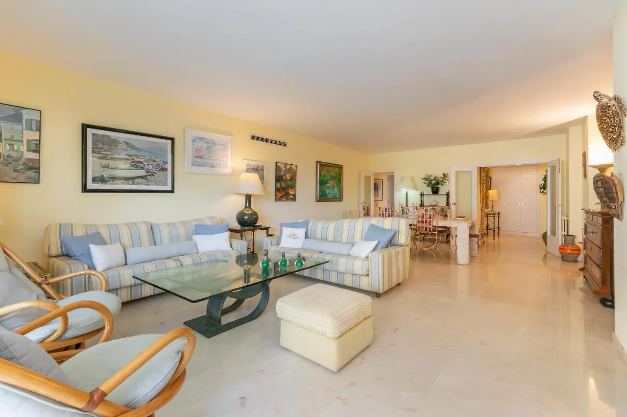 Estrella De Mar Sitges Apartment Spain