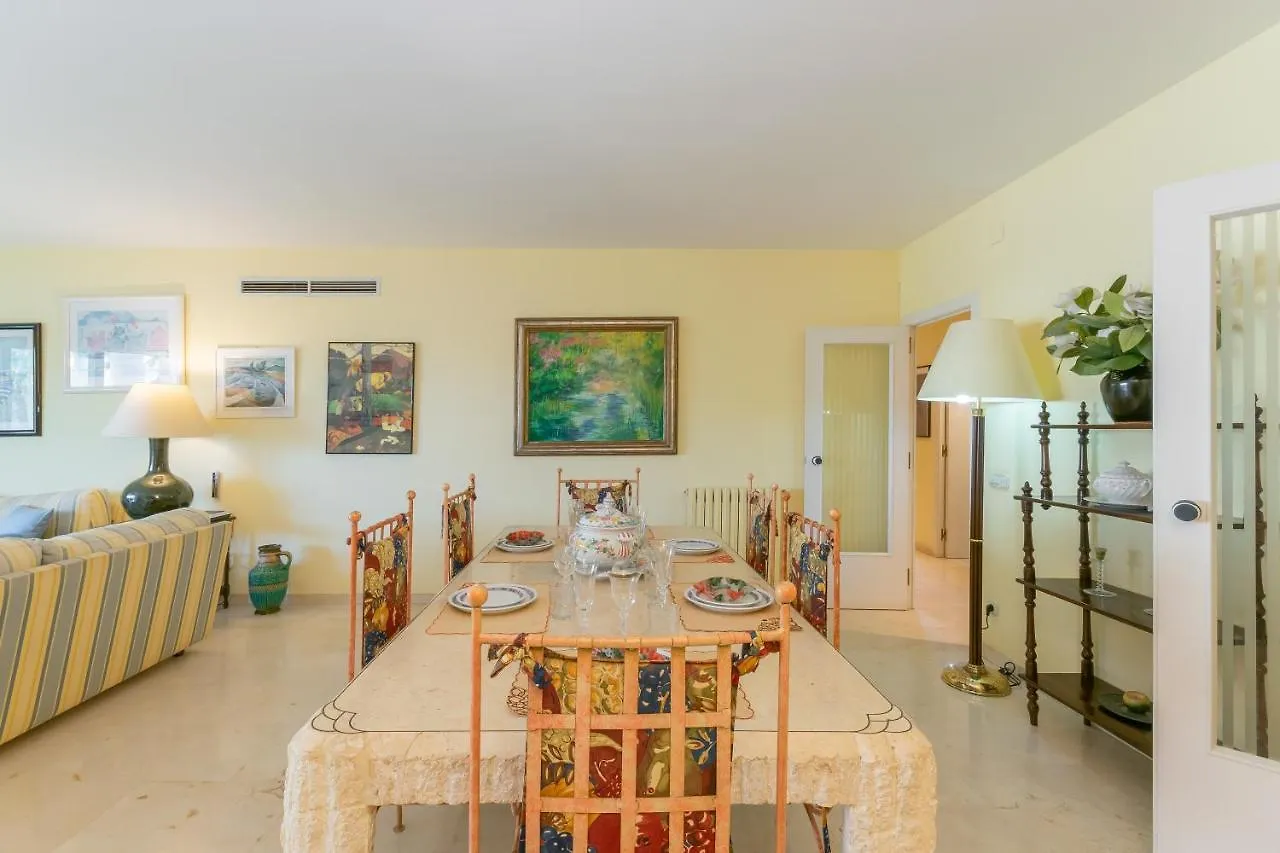 Estrella De Mar Sitges Apartment 0*,  Spain