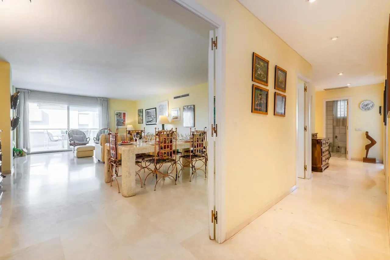 Estrella De Mar Sitges Apartment 0*,