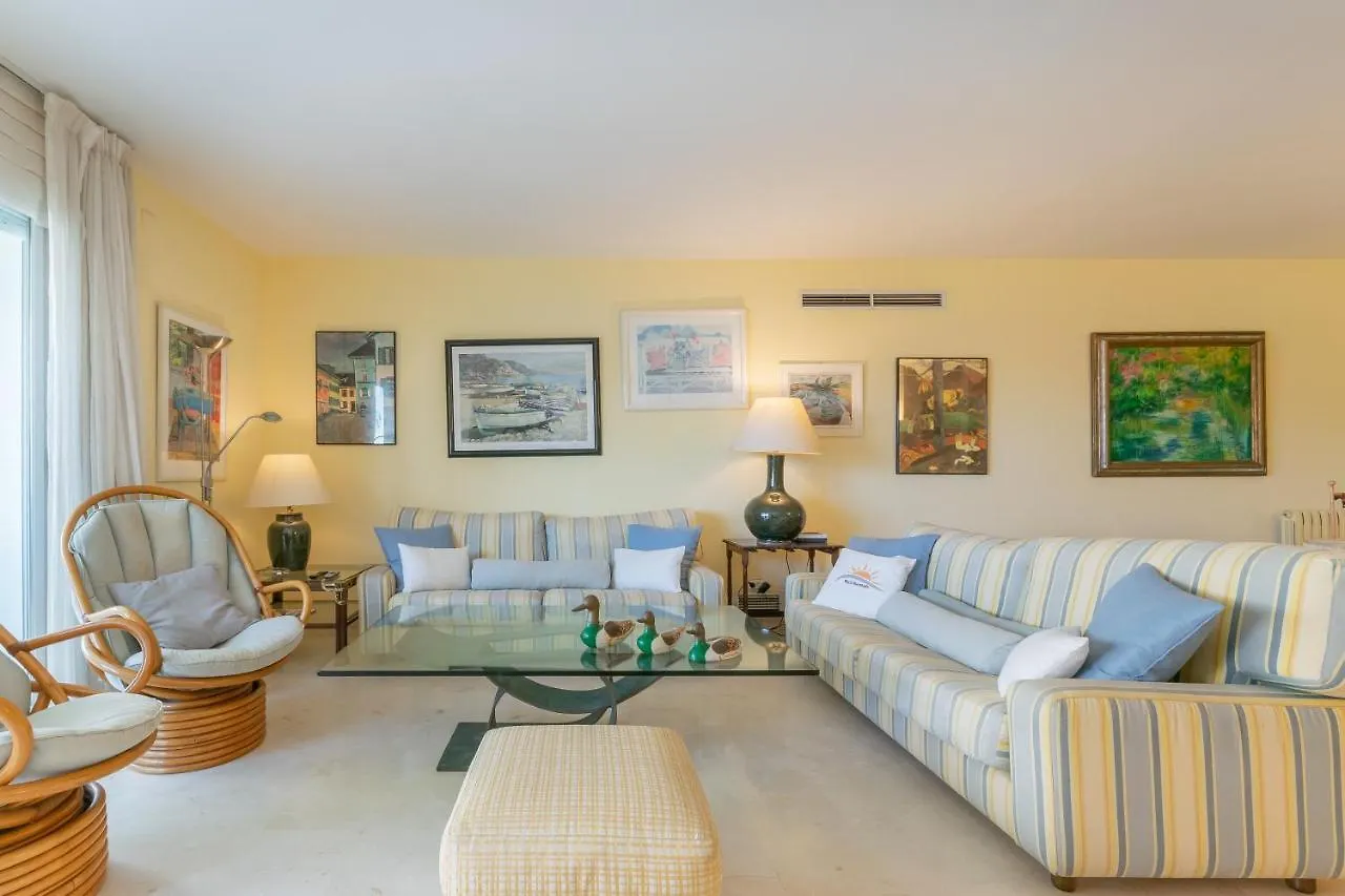 Estrella De Mar Sitges Apartment