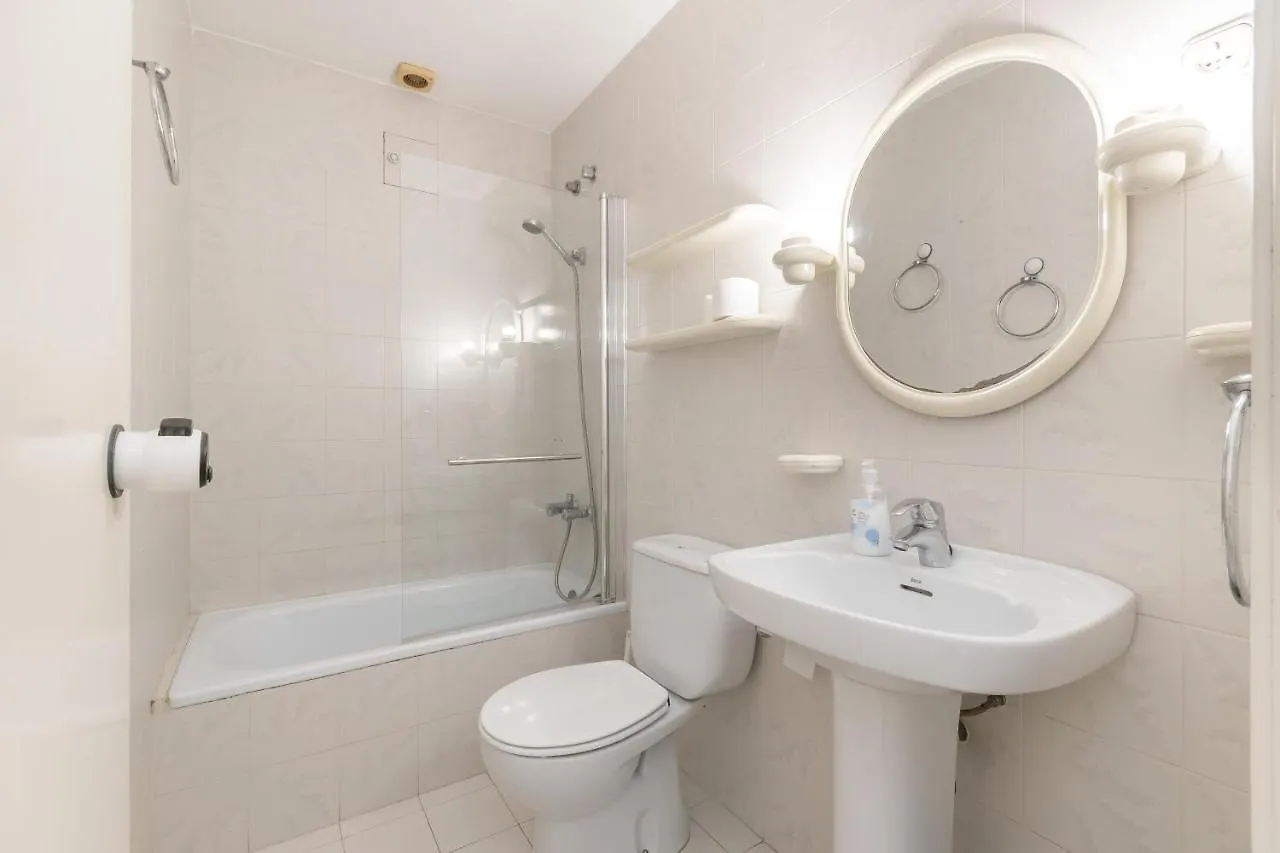 Estrella De Mar Sitges Apartment 0*,