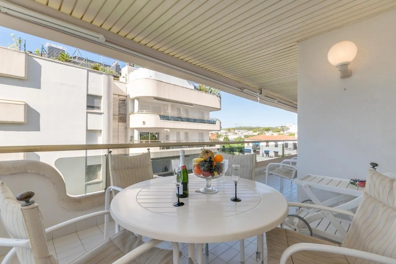 Estrella De Mar Sitges Apartment