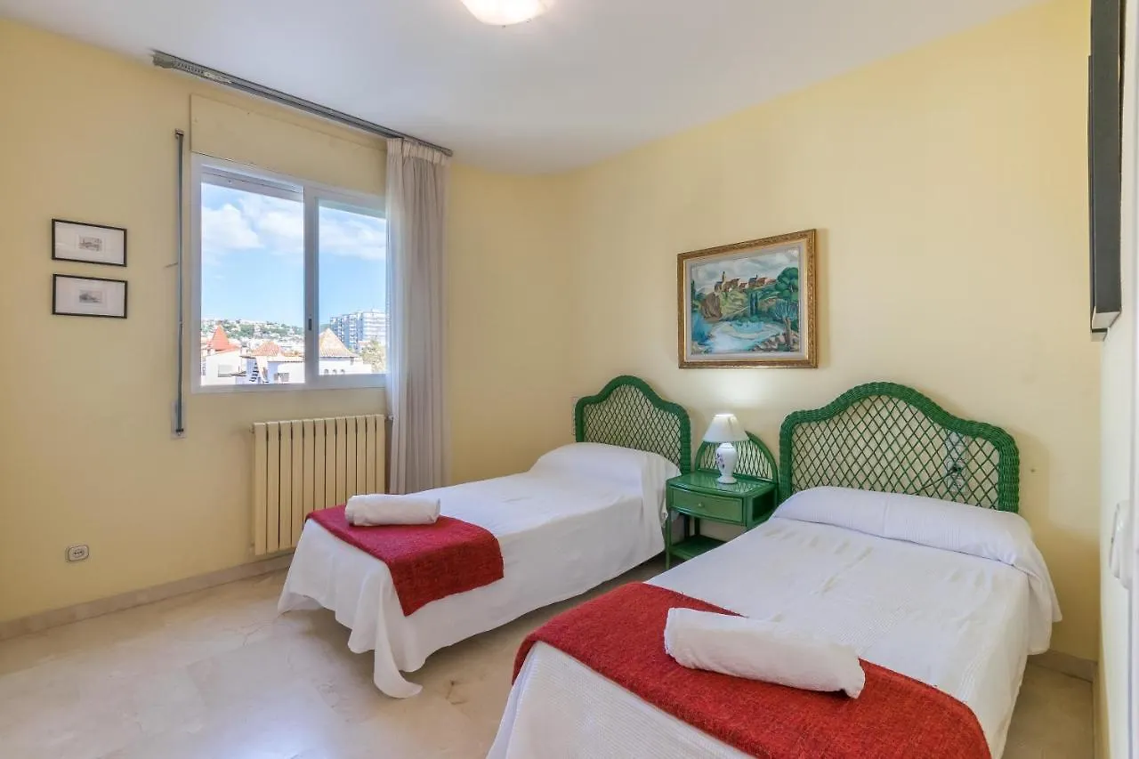 Estrella De Mar Sitges Apartment