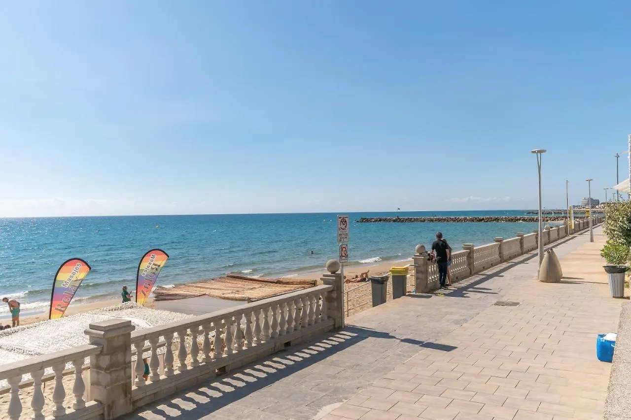 Estrella De Mar Sitges Apartment Spain