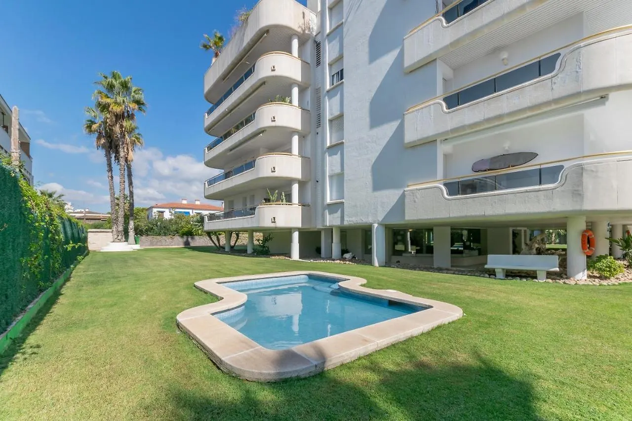 Estrella De Mar Sitges Apartment