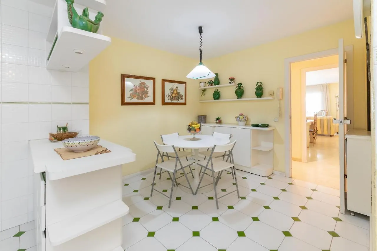 Estrella De Mar Sitges Apartment