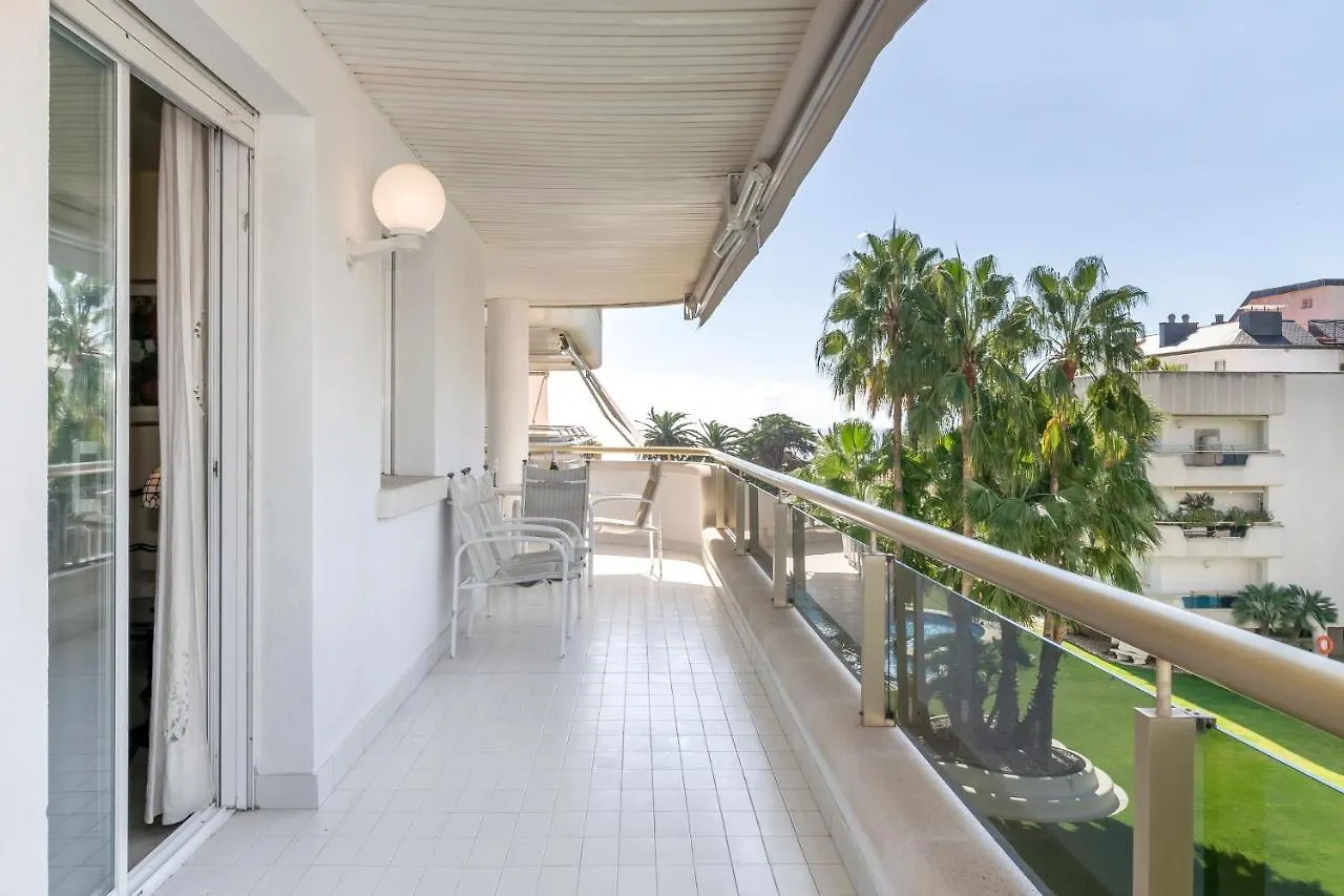 Estrella De Mar Sitges Apartment