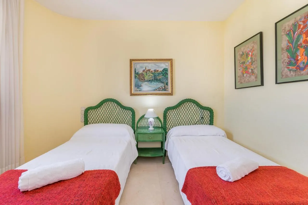 Estrella De Mar Sitges Apartment Spain