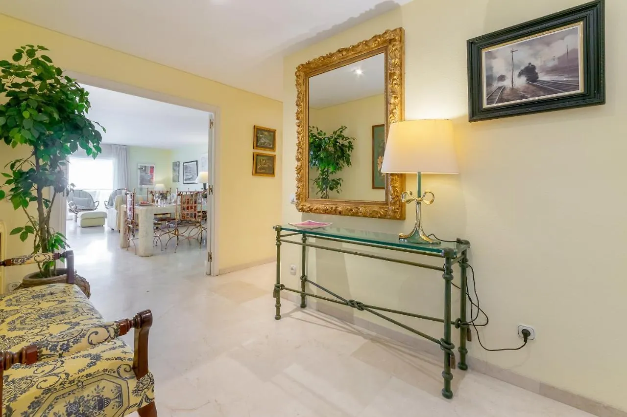 Estrella De Mar Sitges Apartment Spain
