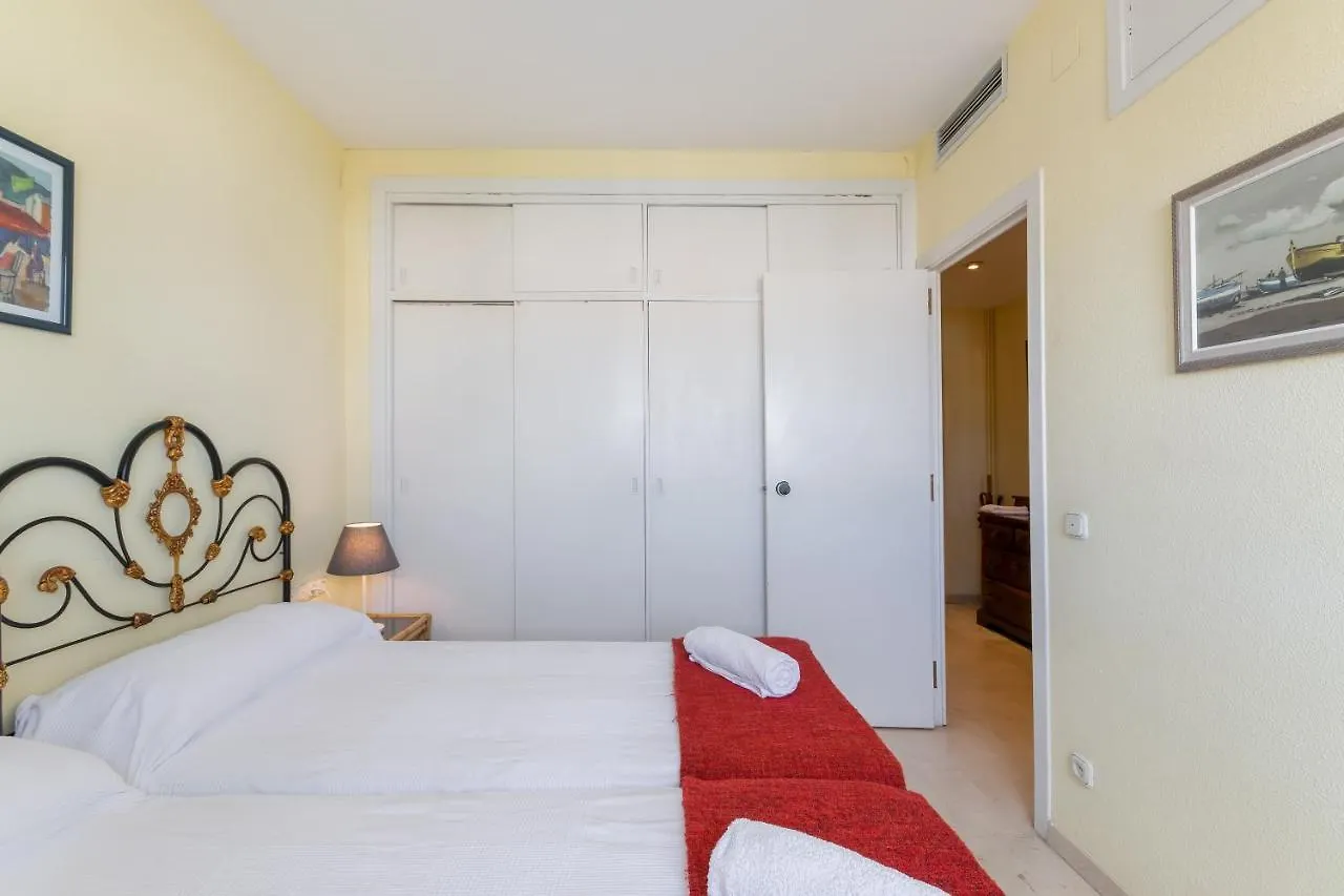 Estrella De Mar Sitges Apartment