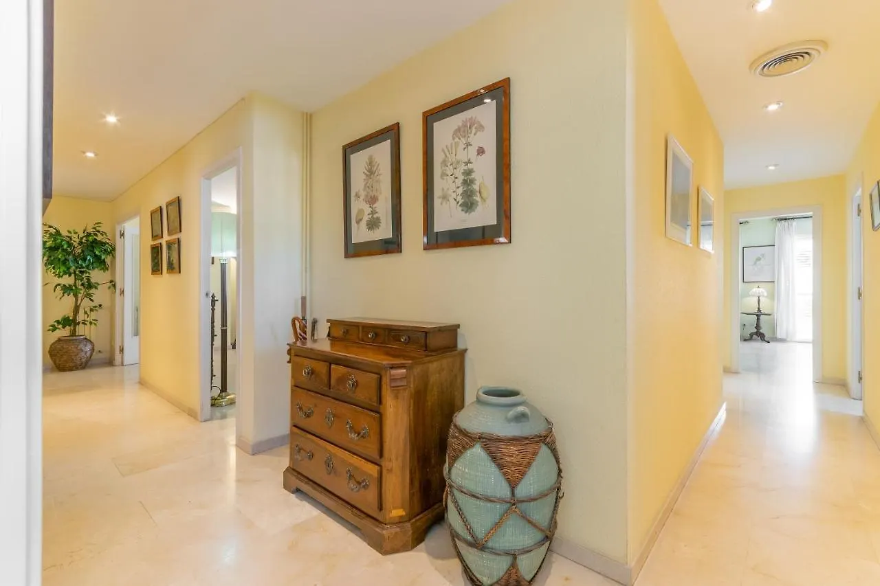 Estrella De Mar Sitges Apartment