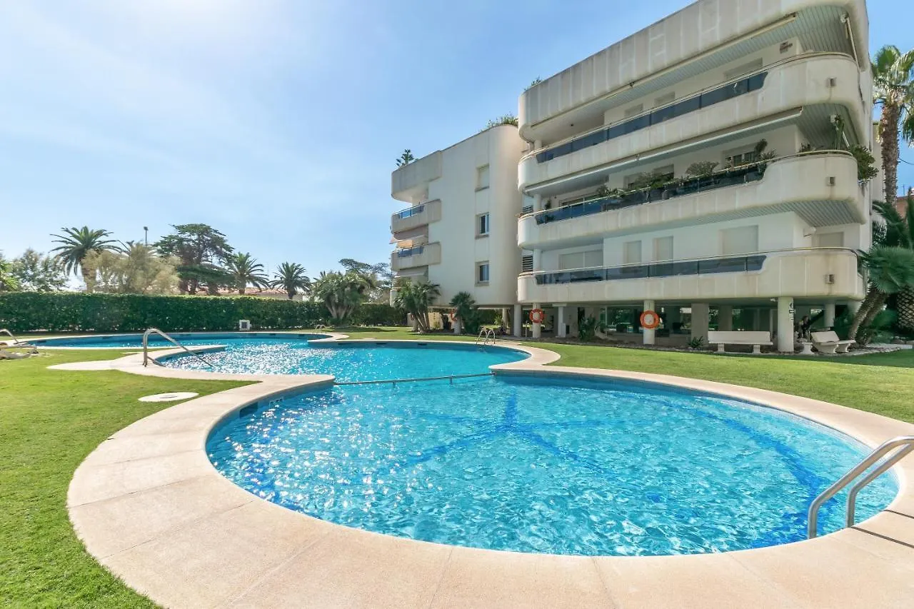 Estrella De Mar Sitges Apartment Spain