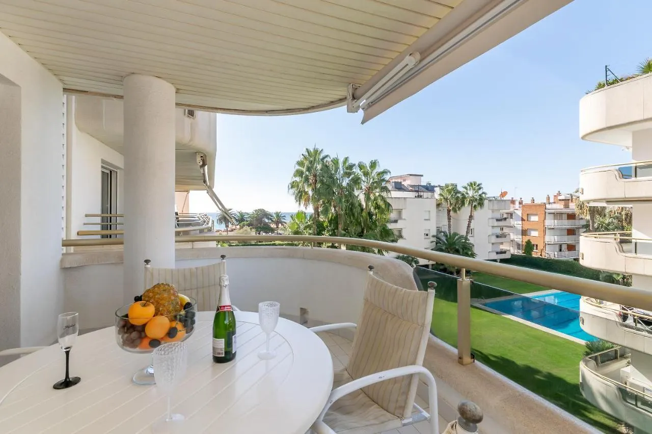 Estrella De Mar Sitges Apartment 0*,  Spain