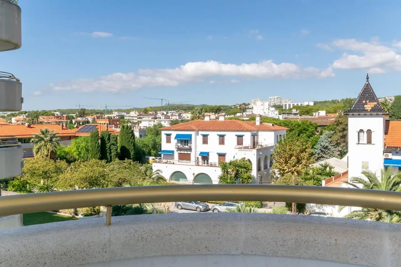 Estrella De Mar Sitges Apartment
