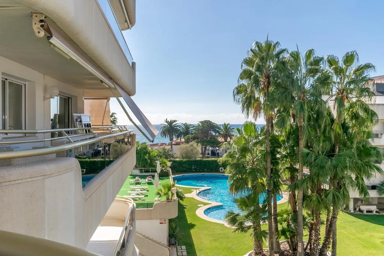 Estrella De Mar Sitges Apartment