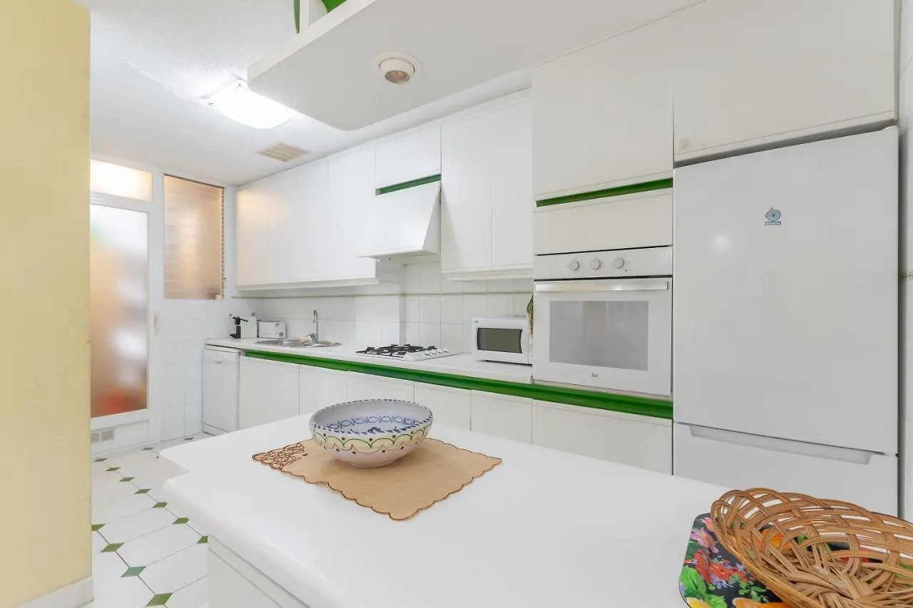 Estrella De Mar Sitges Apartment