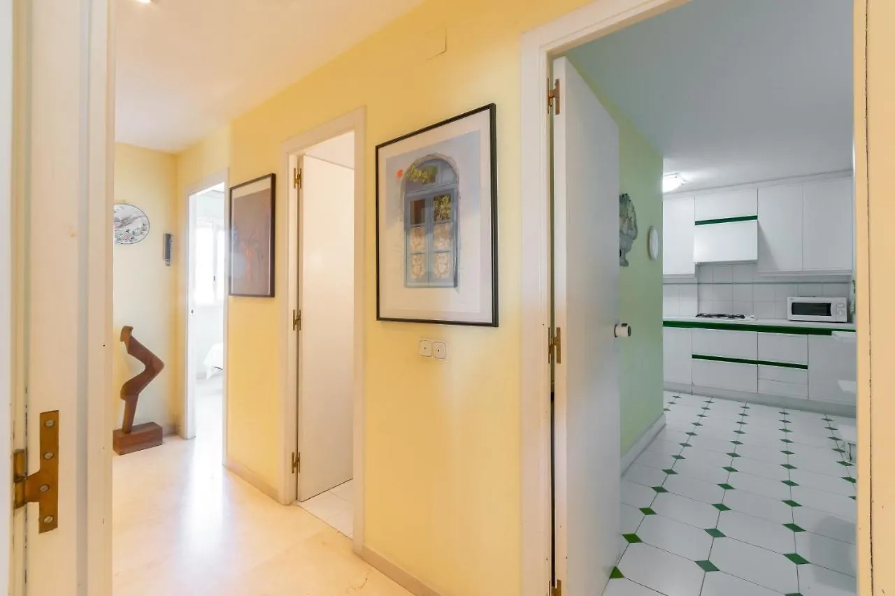 Estrella De Mar Sitges Apartment