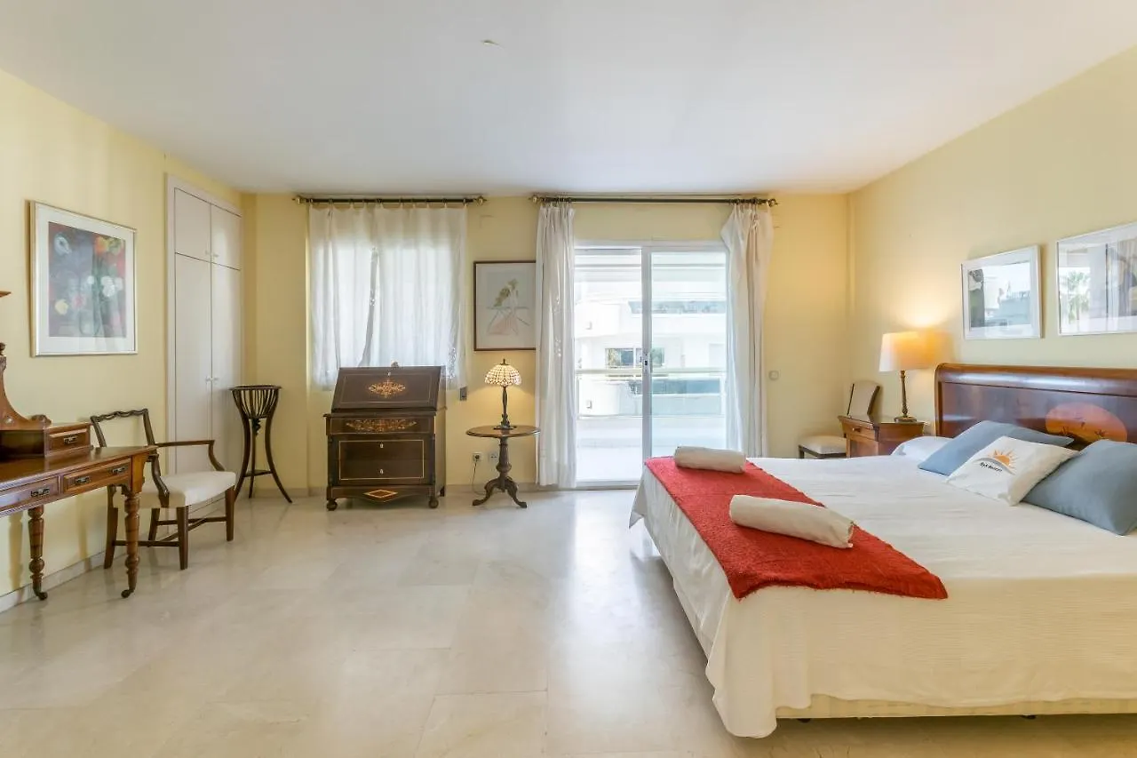 Estrella De Mar Sitges Apartment
