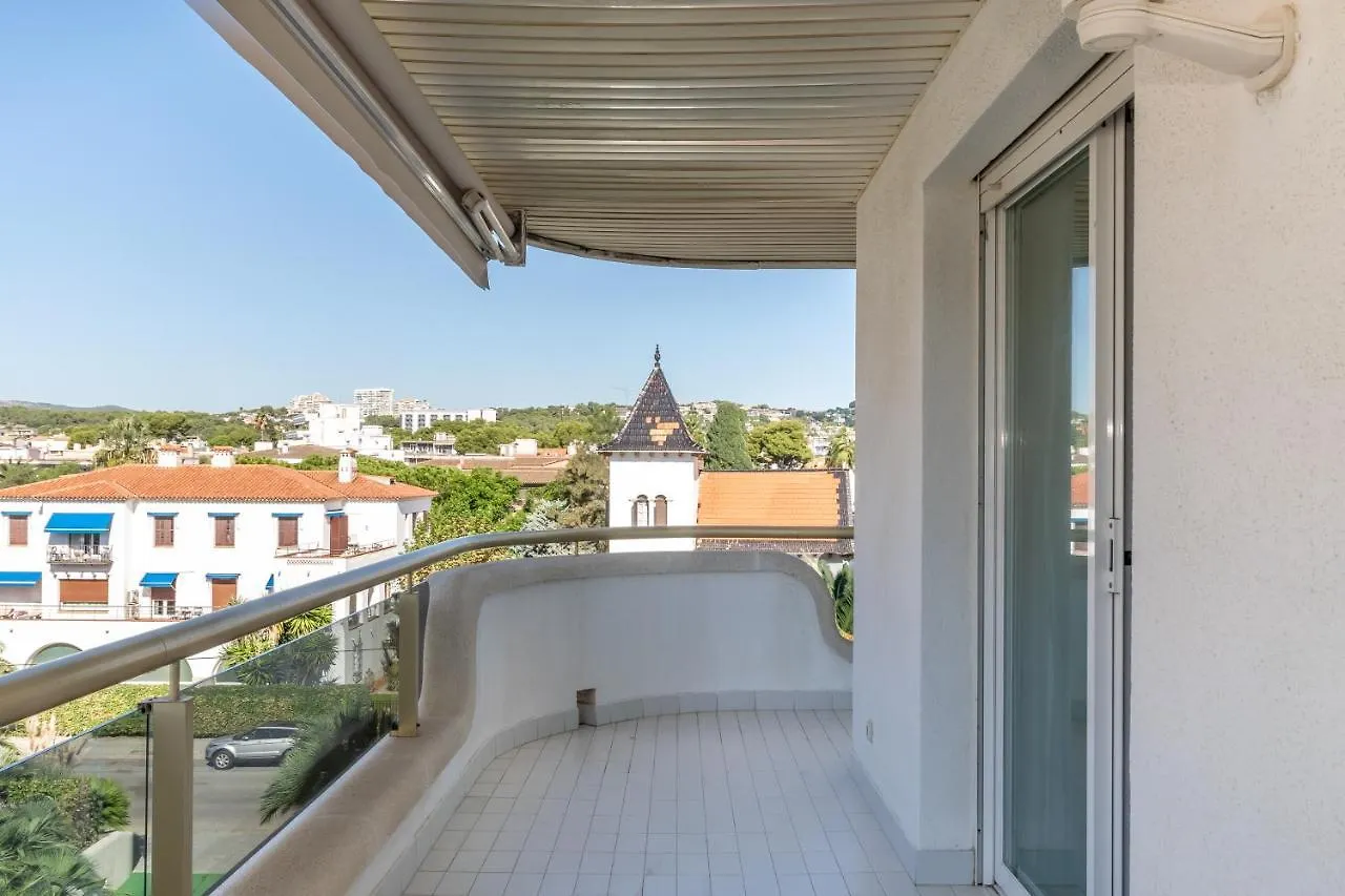 Estrella De Mar Sitges Apartment
