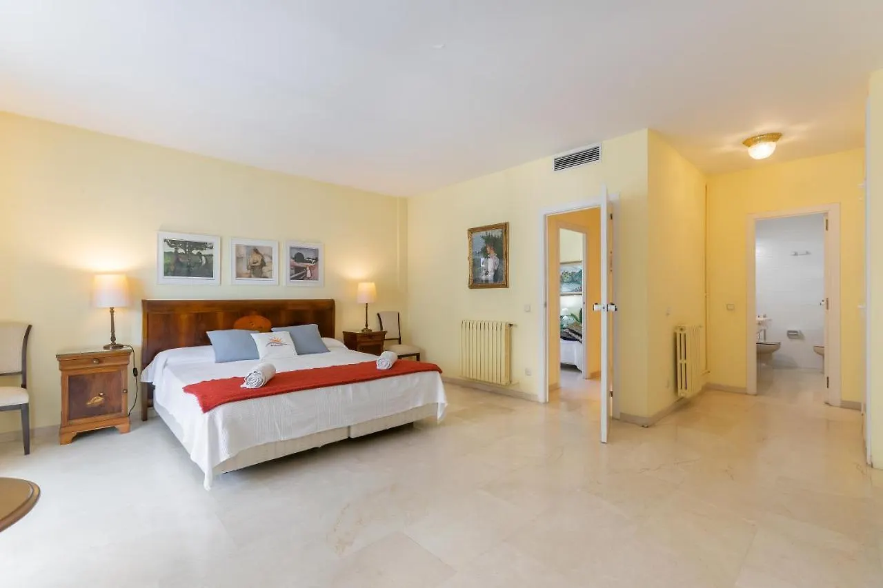 Apartmán Estrella De Mar Sitges