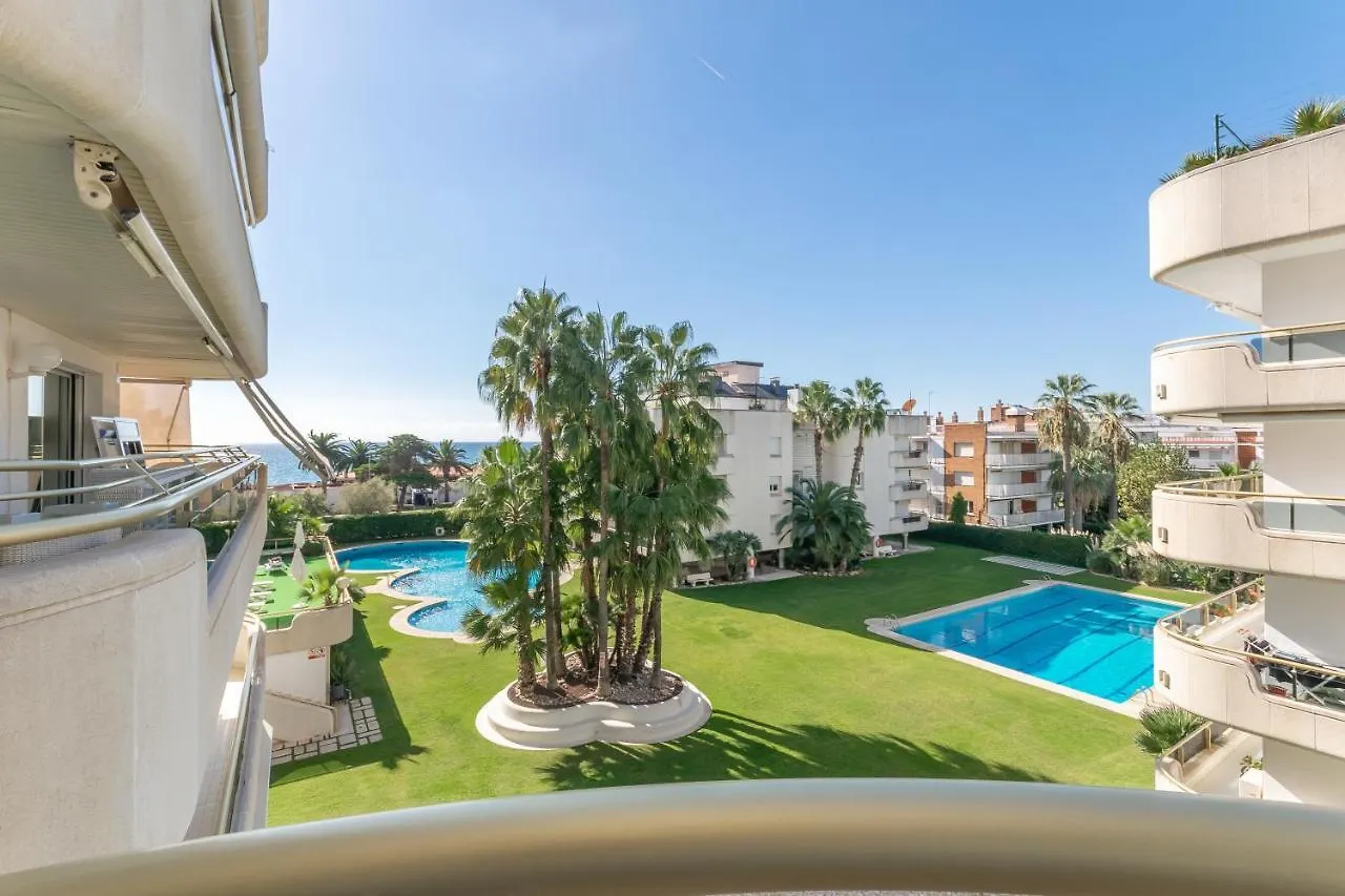 Apartmán Estrella De Mar Sitges