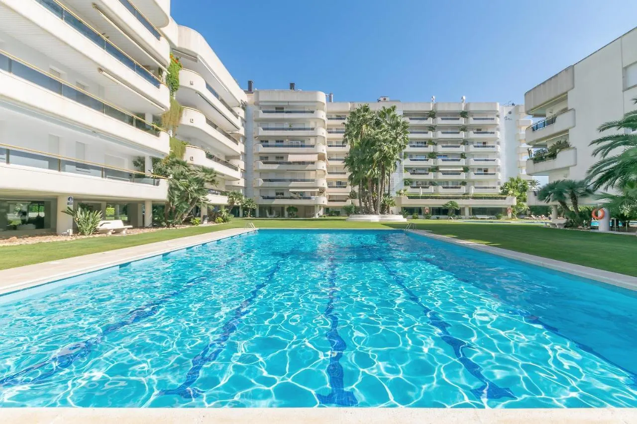 Apartmán Estrella De Mar Sitges Španělsko
