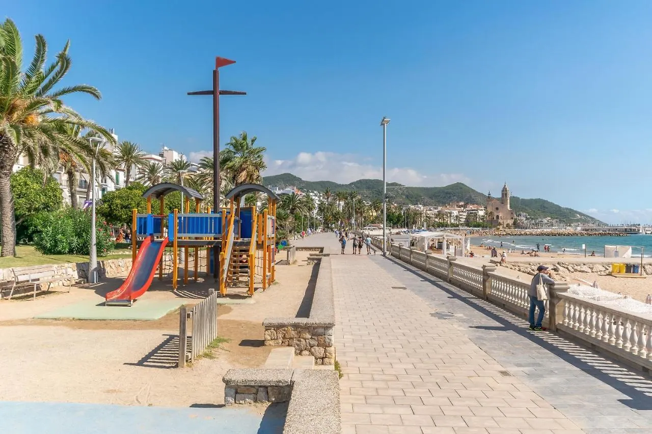 Apartmán Estrella De Mar Sitges